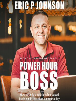 Power Hour Boss - Audiobook